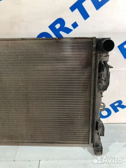 Радиатор основной LADA xray 1.6 мт