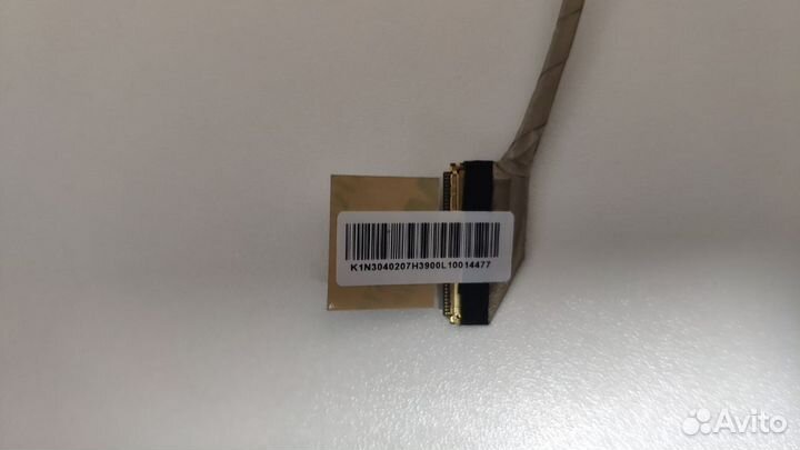 Шлейф матрицы ноутбука K1N-3040207-H39