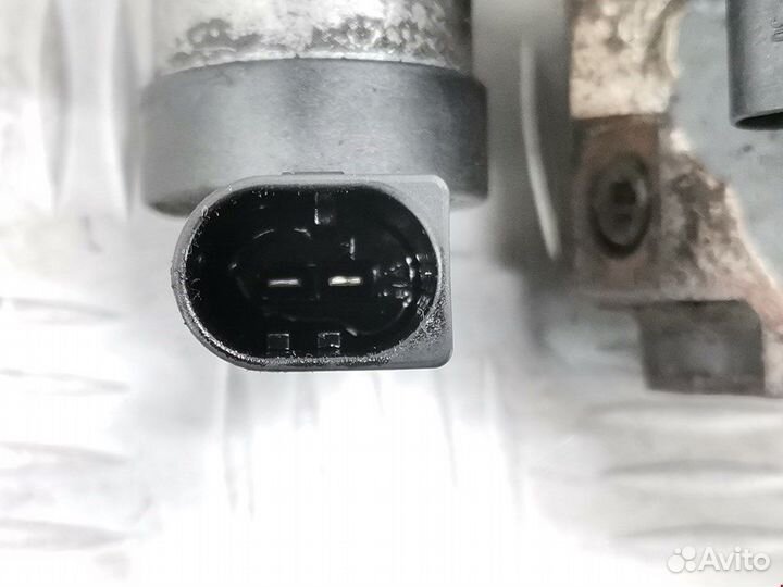 Тнвд для mercedes-benz C-Class (W203) A6460700401