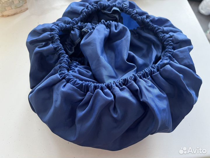 Чехлы на колеса коляски