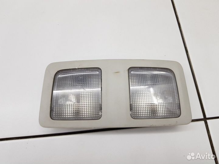 Плафон внутреннего освещения задний (Mazda 6)