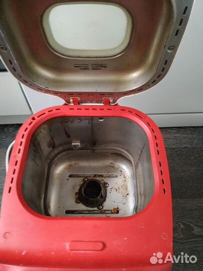 Хлебопечка Moulinex B07 (Без ведра)