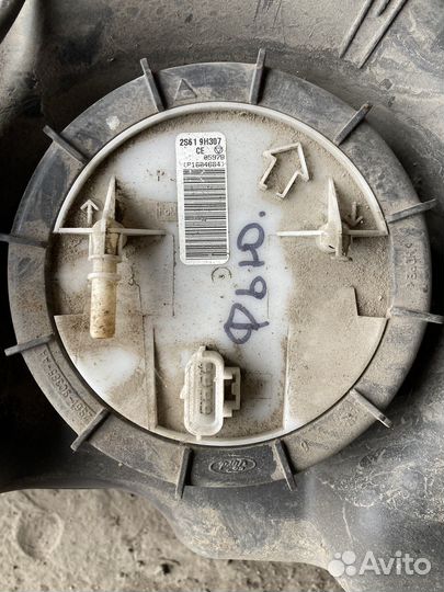 Насос топливный ford fusion