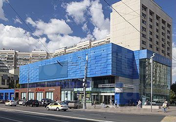 Торговля, общепит, ПСН Калужская пл., 1к2 (1853.7