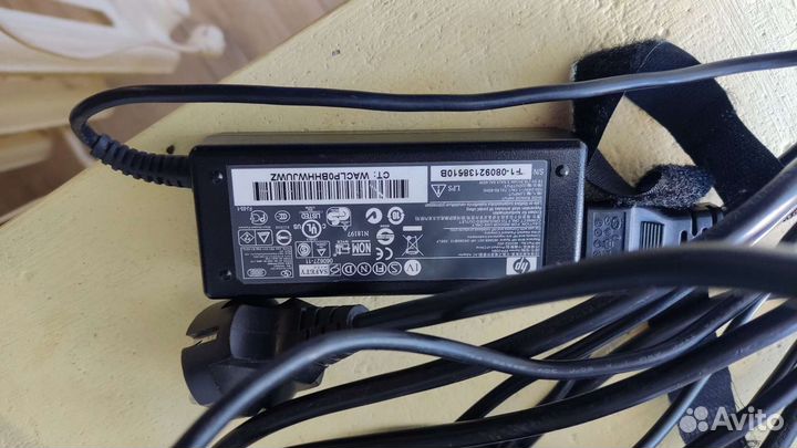 Блок питания для ноутбука HP