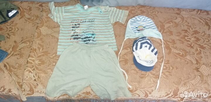 Нарядная одежда для мальчика