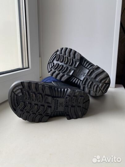 Зимние сапоги kuoma 24