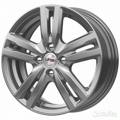 R15 4x100 6J ET46 54,1 iFree Горизонт Хай вэй