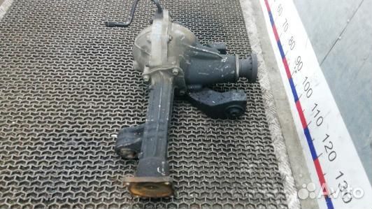 Редуктор переднего моста suzuki grand vitara 2 (CE