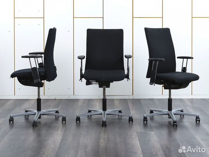 Офисное кресло для персонала Haworth Comforto Hawo