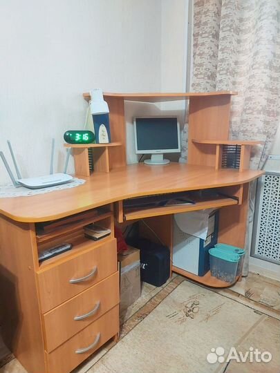 Компьютерный стол бу