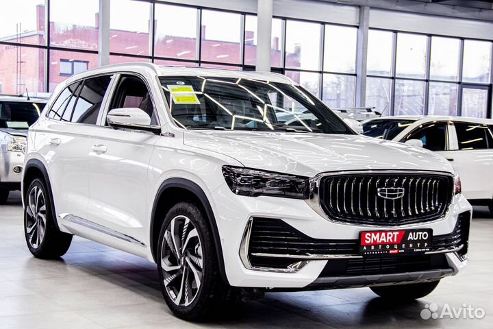 Geely Monjaro 2.0 AT, 2024, 10 км