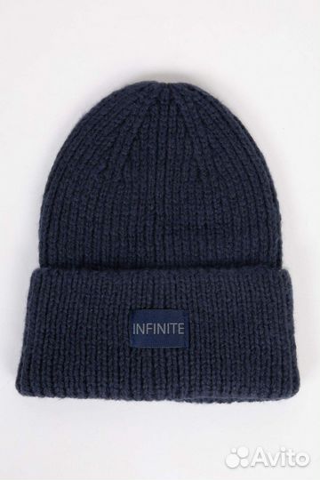 Шапка бини мужская новая