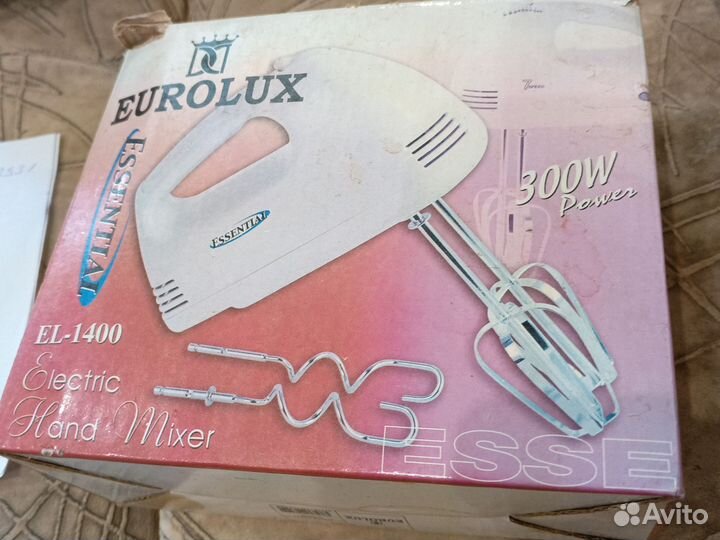 Миксер кухонный на запчасти