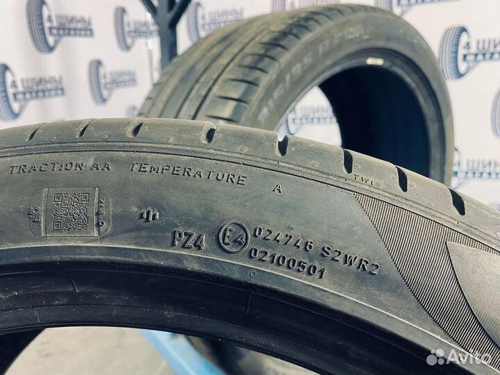 Pirelli P Zero PZ4 L.S. 315/35 R21 111Y