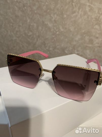 Очки женские louis vuitton