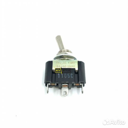 Двухпозиционный тумблер VX1