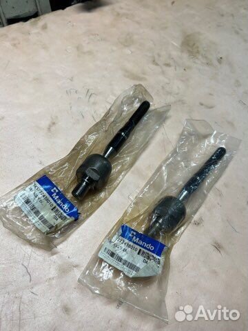 Рулевые тяги hyundai sonata 5