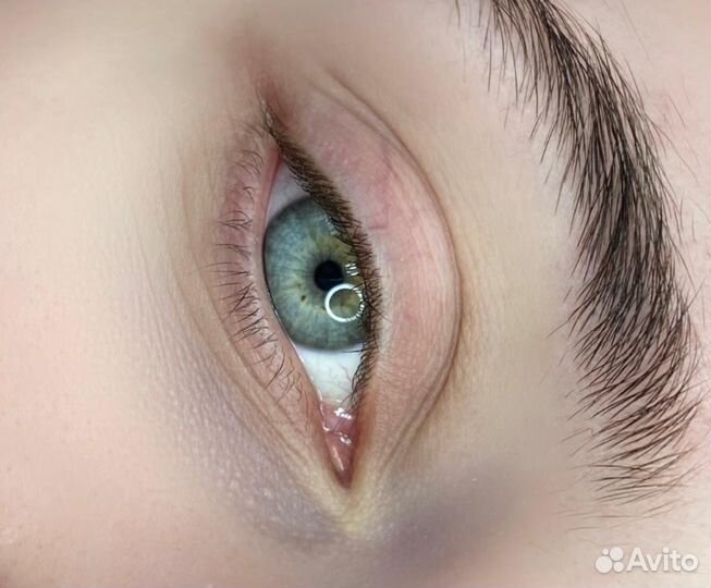 Ламинирование ресниц