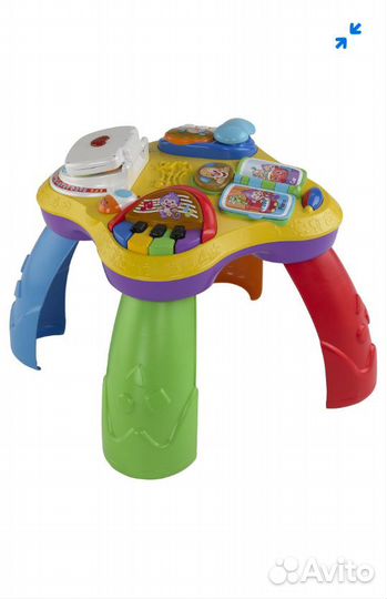 Развивающий стол