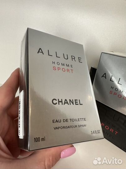 Chanel allure homme sport