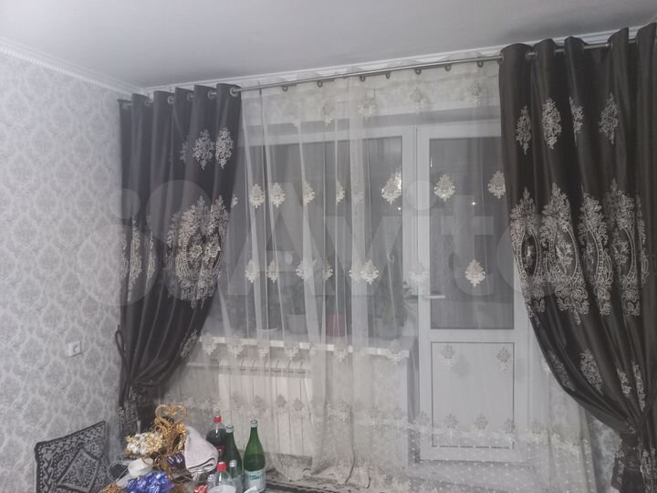 4-к. квартира, 62 м², 2/5 эт.