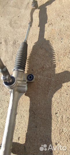 Рулевая рейка toyota corolla Филдер