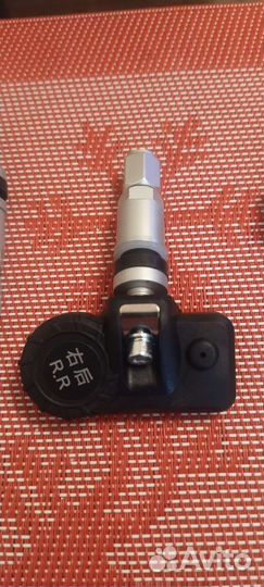 Датчики давления в шинах с дисплеем