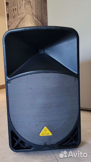 Колонки behringer eurolive B115D