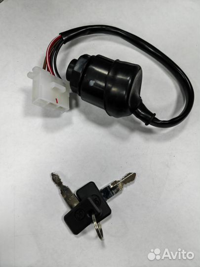 Замок зажигания Yamaha VK540