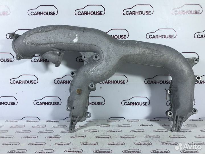 Коллектор впускной Volkswagen Touareg 3.0 casa