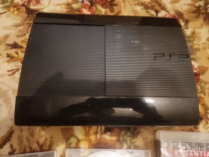 Sony PlayStation 3 super slim