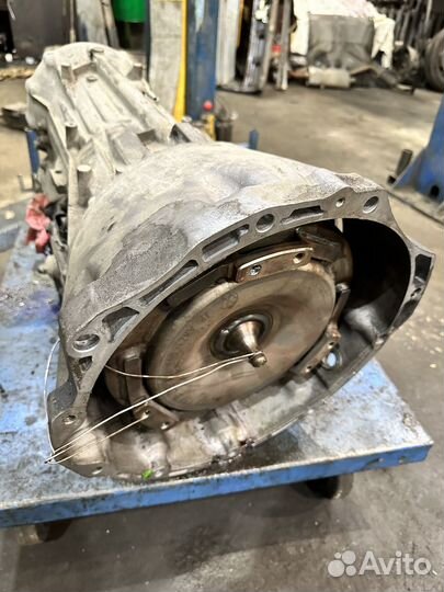 Коробка АКПП на Ауди Q7