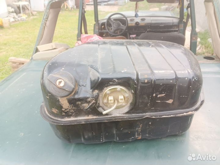 Капот ваз 2103