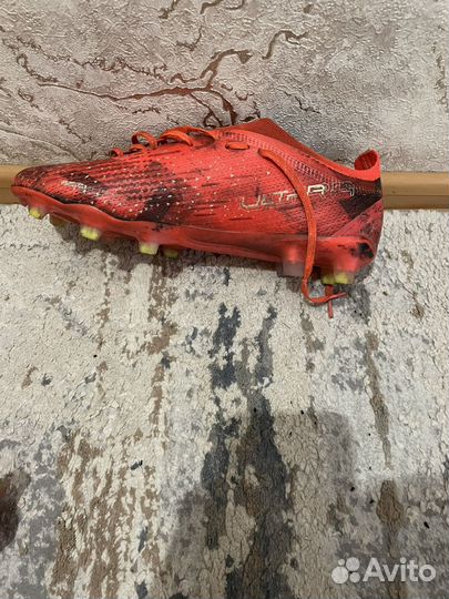 Бутся pumma ultra размер 41 40