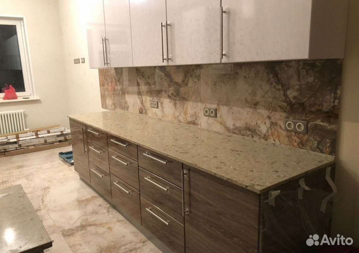 Столешница из искусственного камня