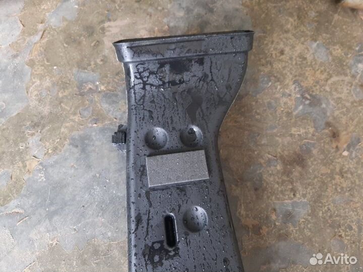 Воздуховод салона Bmw 525I E60 N52B25AF 2006