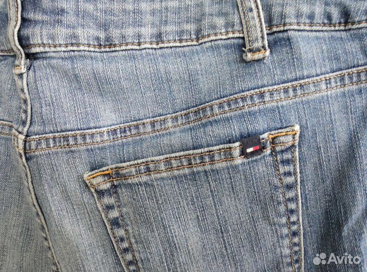 Шорты женские Tommy Hilfiger размер38 (12)