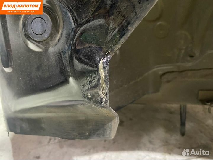 Четверть задняя правая Hyundai Tucson 3 2017