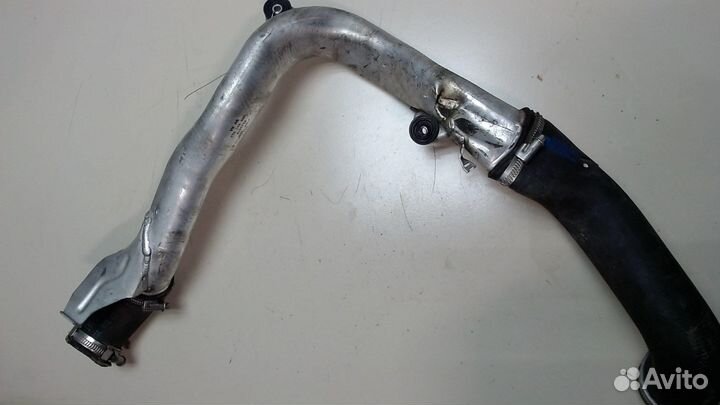 Патрубок интеркулера Volkswagen Tiguan, 2014