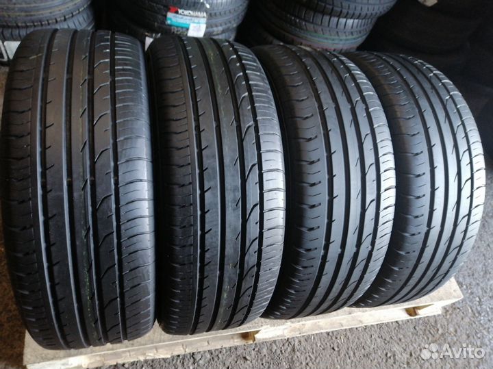 Continental ContiPremiumContact 2 205/55 R16 95W