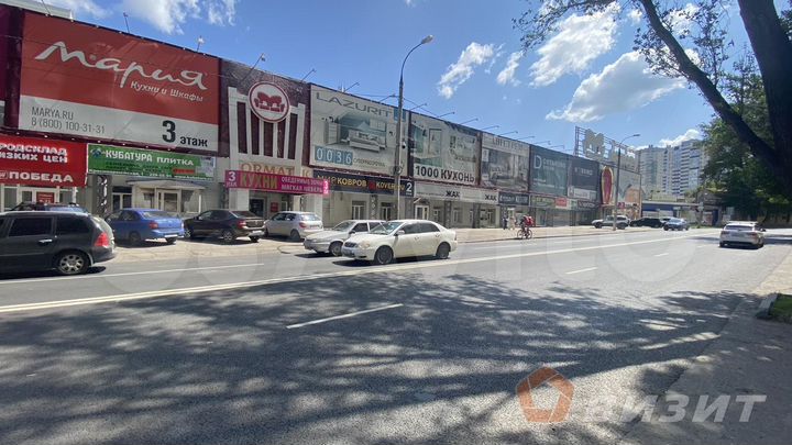 Торговая площадь, 105 м² в ТЦ Мягкофф