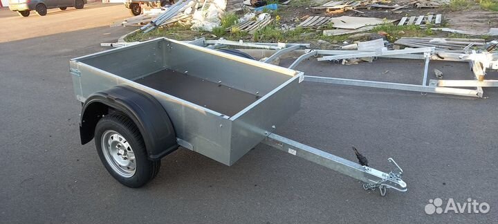 Трейлер Модель 82940Т Прицеп 1,5х1,0 рес