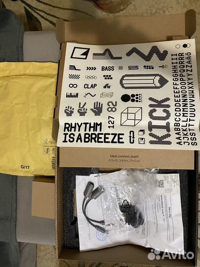 Elektron model samples