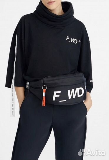 Сумка (борсетка) f wd