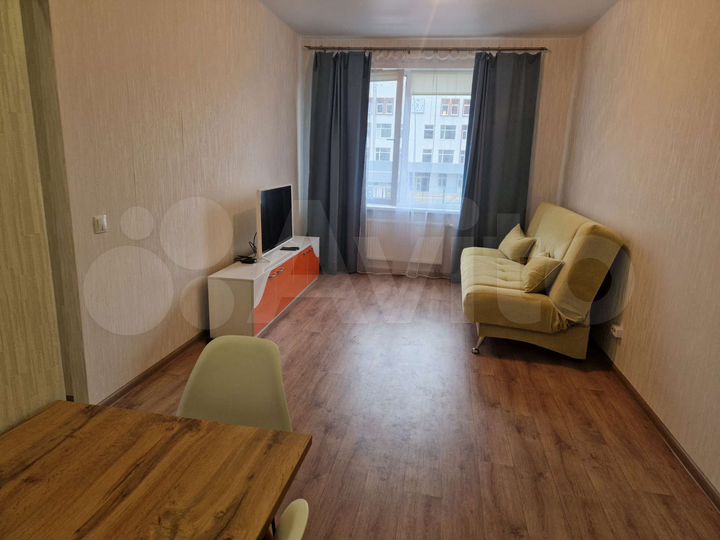 3-к. квартира, 61 м², 2/16 эт.