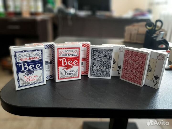Карты игральные