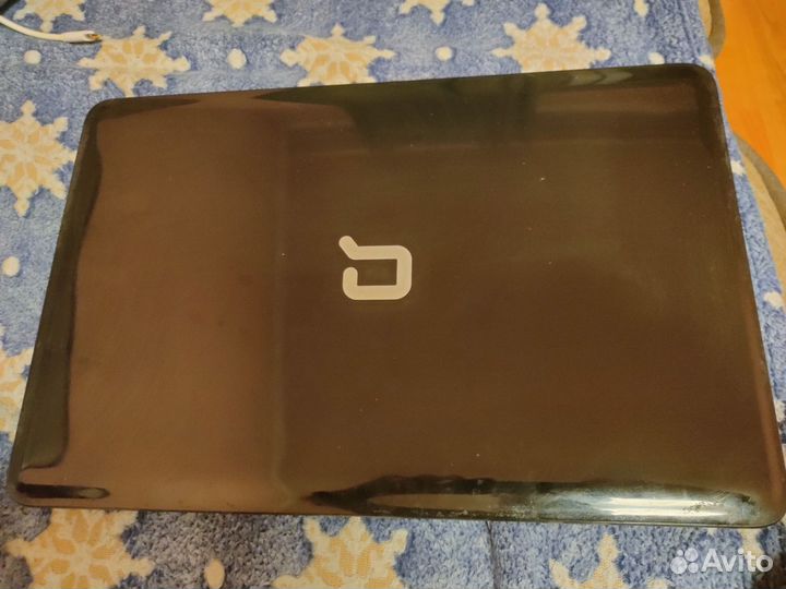 Ноутбук Compaq CQ58