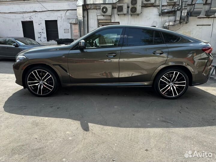 Оригинальные колеса BMW X6 G06 X5 G06