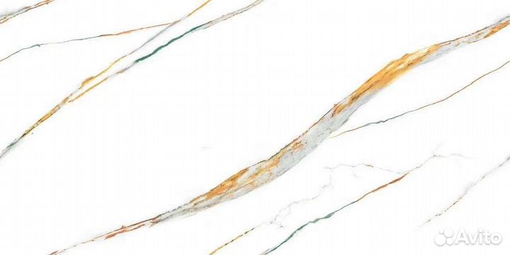 Керамогранит LV Granito Colorica Iconica Statuario 60x120